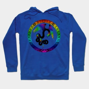 Aztec Dreamcatcher Hoodie